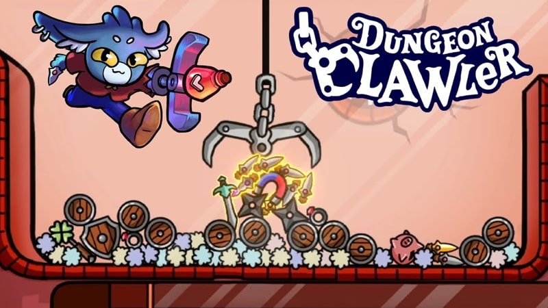 Dungeon Clawler APK MOD APK icon