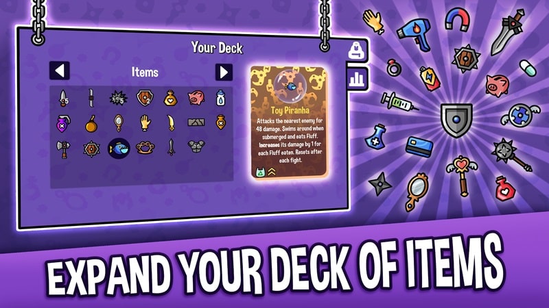 Dungeon Clawler APK - screenshot 2