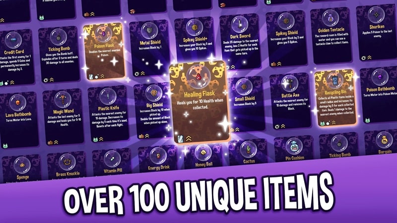 Dungeon Clawler APK - screenshot 5