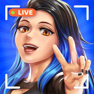Streamgirls Inc. MOD APK icon