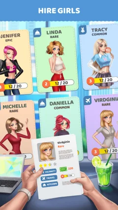 Streamgirls Inc. - screenshot 2