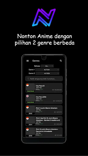 Nonton Anime Streaming Anime APK 9.1 for Android - screenshot 6