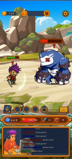 Streamer Go APK - screenshot 2