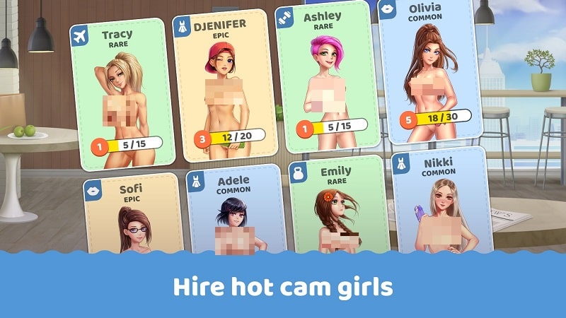 CamGirls Inc APK - screenshot 3