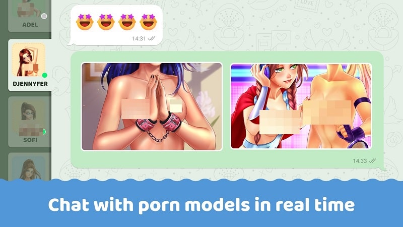 CamGirls Inc APK - screenshot 4