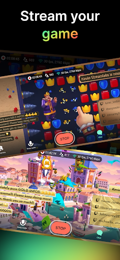 Streamlabs APK 3.16.2 - screenshot 1