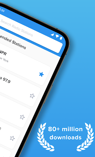 Simple Radio - screenshot 2