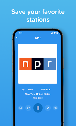 Simple Radio - screenshot 3