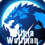 Ninja Wolfman-Best Fighter MOD APK icon