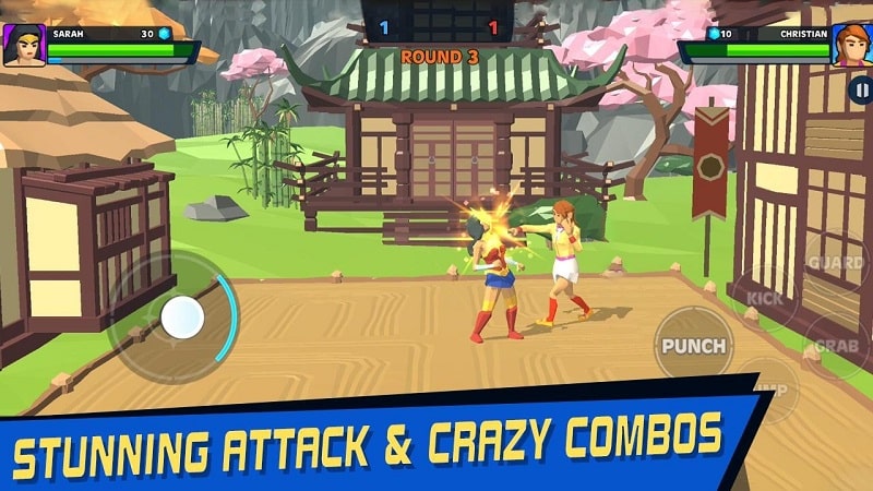 Street Fighter Hero APK - screenshot 2
