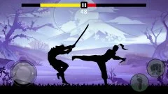 Street Shadow Fighting Champion - screenshot 1