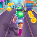 Street Rush - Running Game MOD APK icon