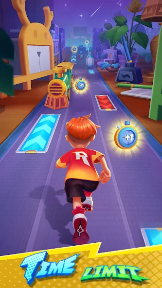 Street Rush - Running Game - screenshot 12