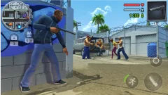 Gangs Town Story - action open-world shooter - screenshot 2