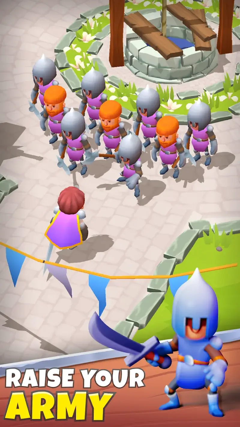 Stronghold Dude - screenshot 2