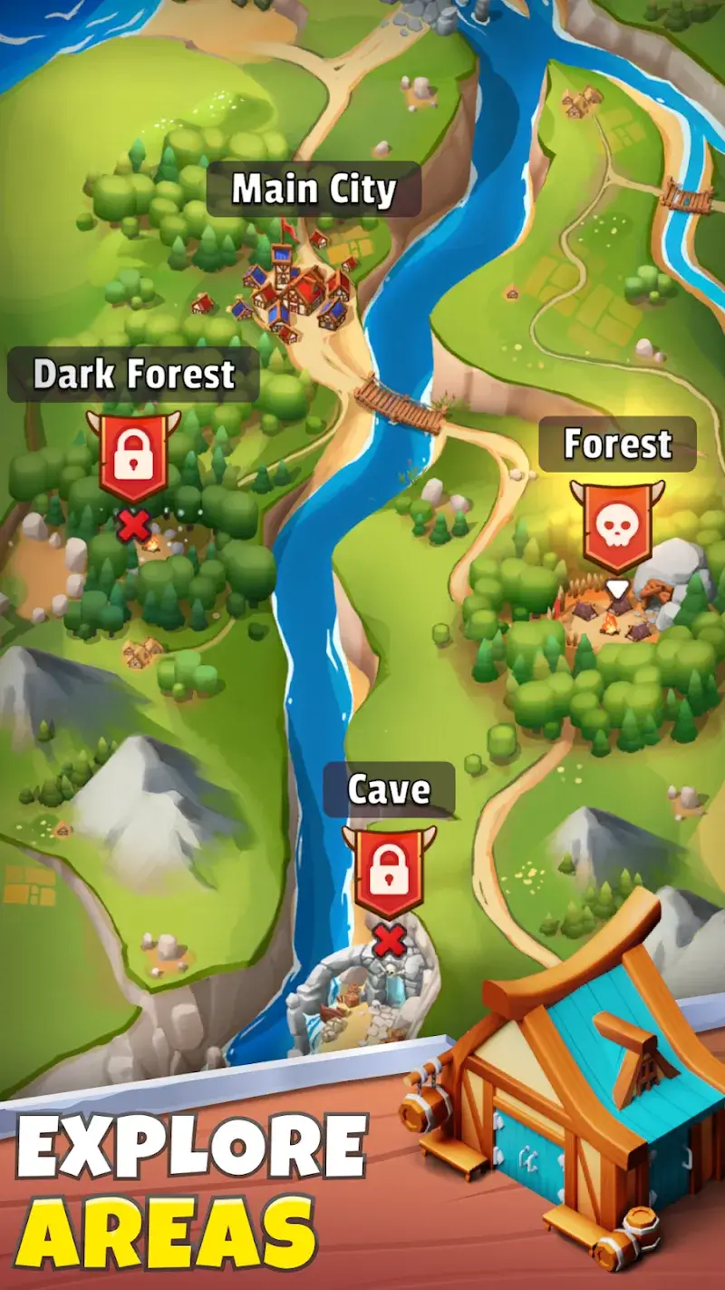 Stronghold Dude - screenshot 3