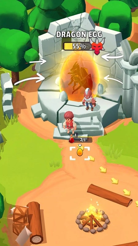 Stronghold Dude APK - screenshot 4