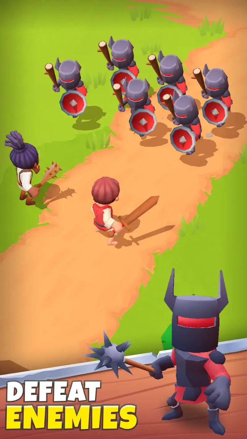 Stronghold Dude - screenshot 4