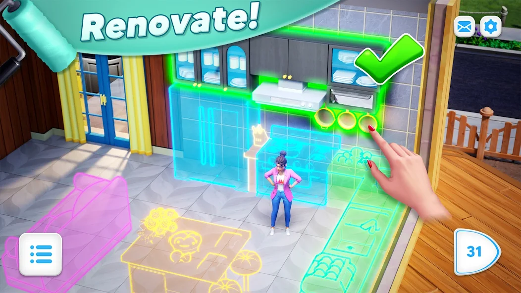 Modern Community - screenshot 4