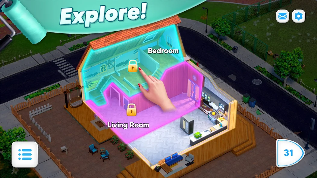 Modern Community - screenshot 5