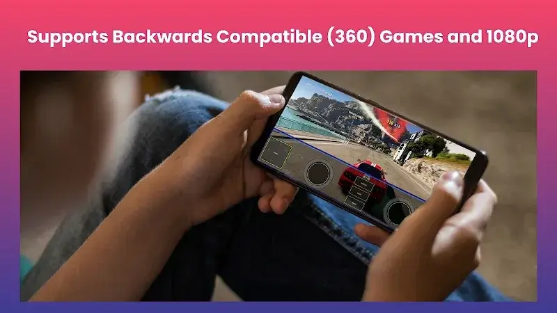 XBPlay - screenshot 5