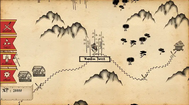 Thousands Layered Edge - screenshot 4