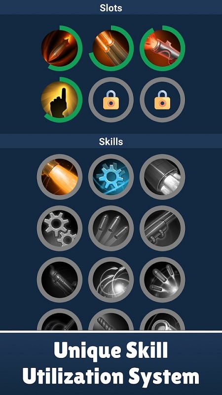 Idle Hero Clicker Idle RPG APK - screenshot 1