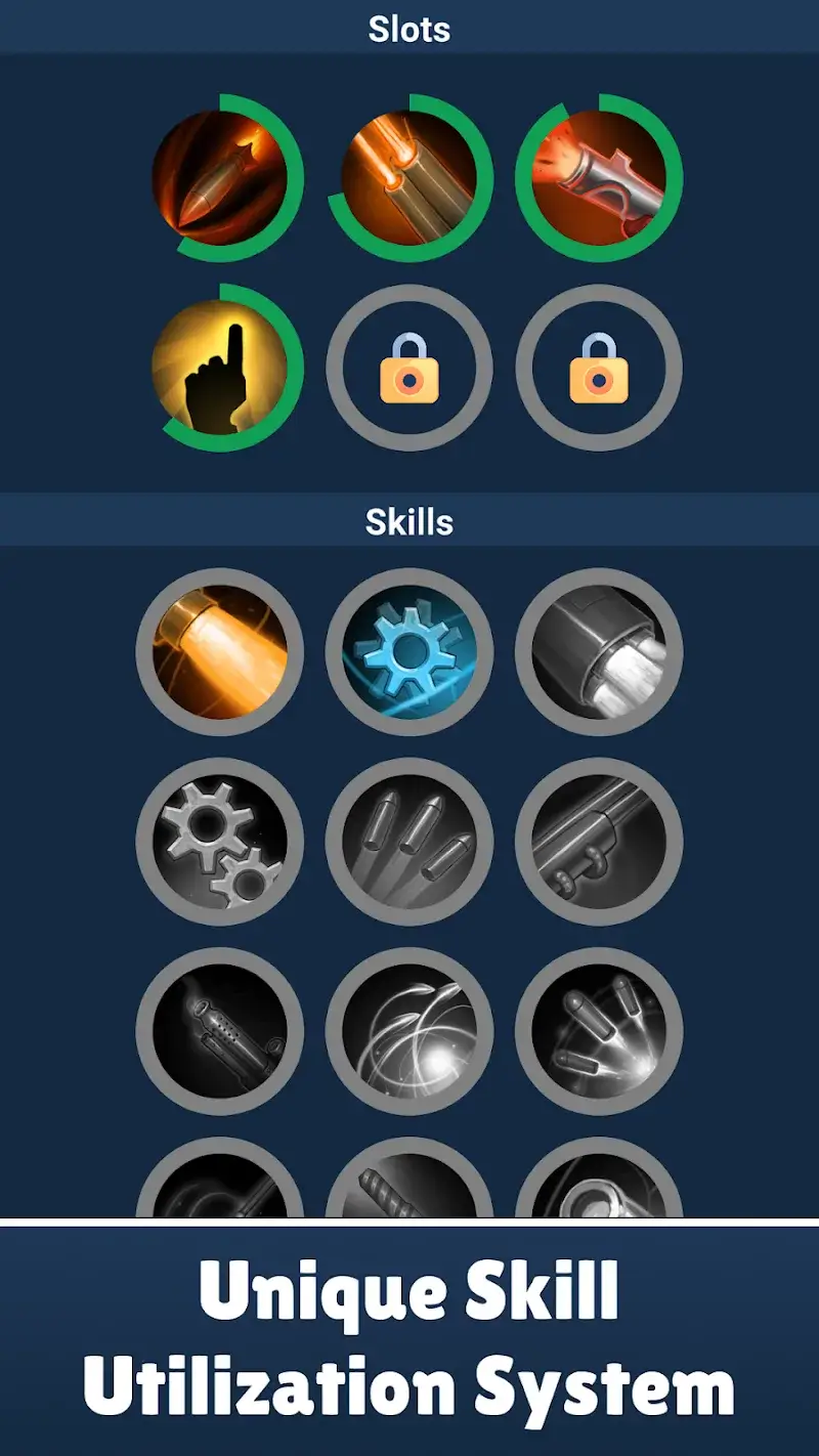 Idle Hero Clicker Idle RPG - screenshot 4