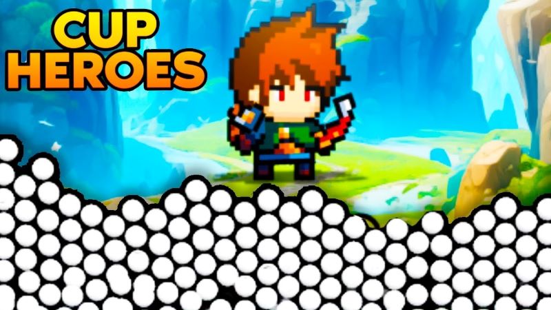 Cup Heroes APK - app icon