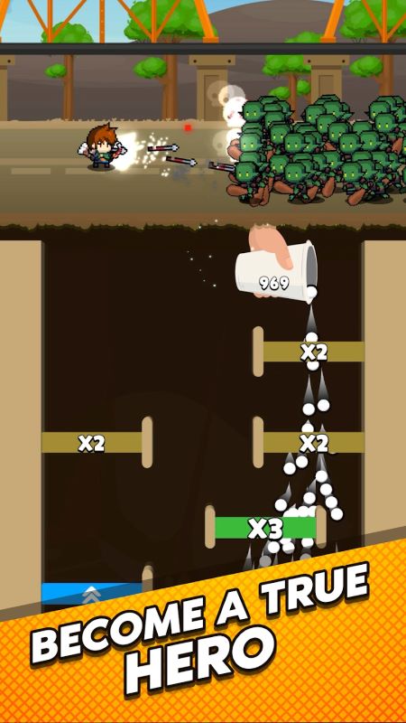 Cup Heroes APK - screenshot 1