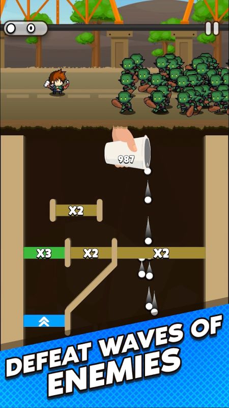 Cup Heroes APK - screenshot 2