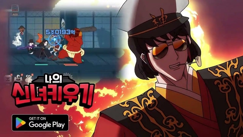 Raising my Shaman APK - app icon