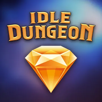 IDLE DUNGEON MOD APK icon