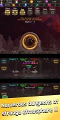 IDLE DUNGEON - screenshot 2