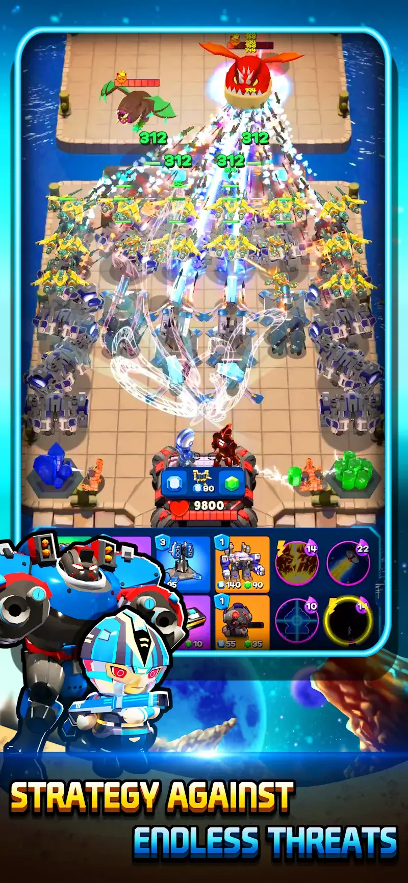 Earth Guardians - screenshot 3