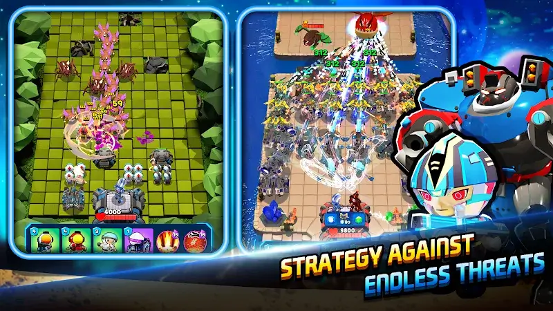 Earth Guardians - screenshot 6