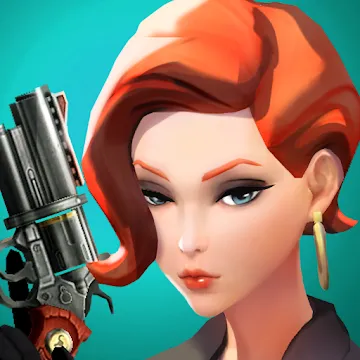 Revenge : Chase & Shoot MOD APK icon