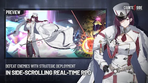 Counterside APK 9.00.3328191 [Full Game] for Android - screenshot 2