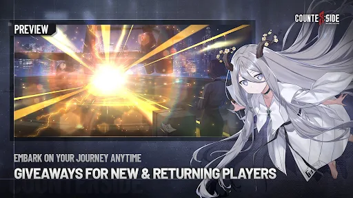 Counterside APK 9.00.3328191 [Full Game] for Android - screenshot 4