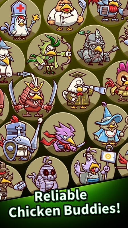 Chickens VS Zombies APK - screenshot 3