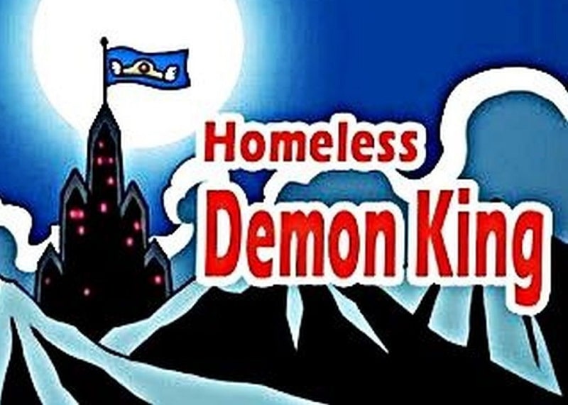 Homeless Demon King APK - app icon