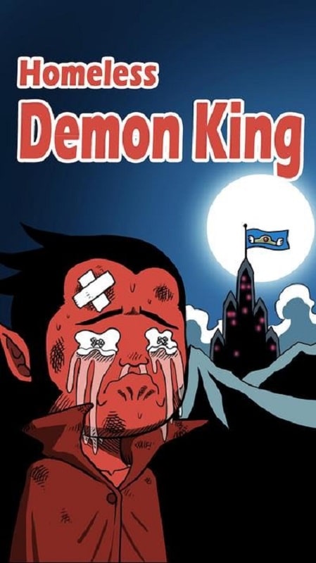 Homeless Demon King APK - screenshot 1