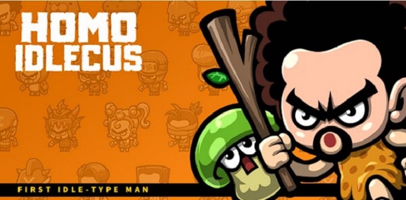 Homo Idles APK - app icon