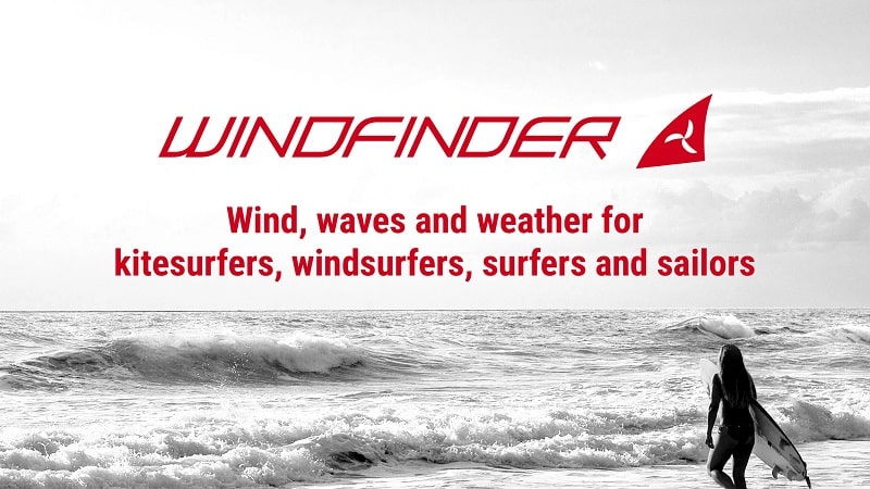 Windfinder APK - app icon