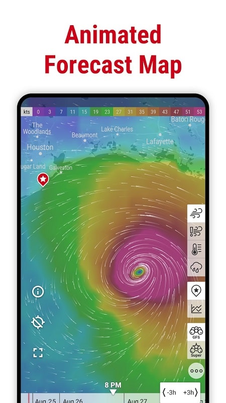 Windfinder APK - screenshot 4