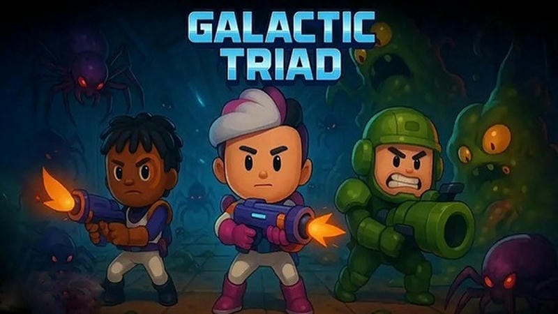 Galactic Triad APK - app icon