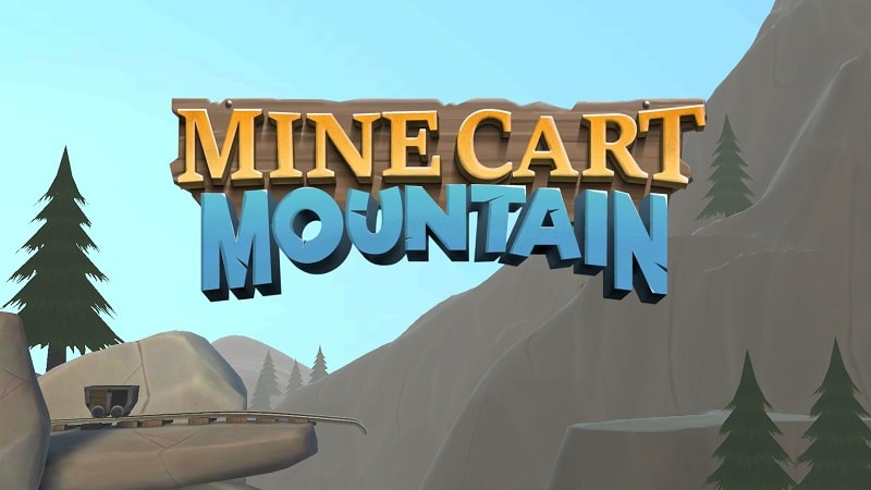 Minecart Mountain Platformer APK - app icon