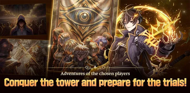 Blue Eyes - screenshot 1