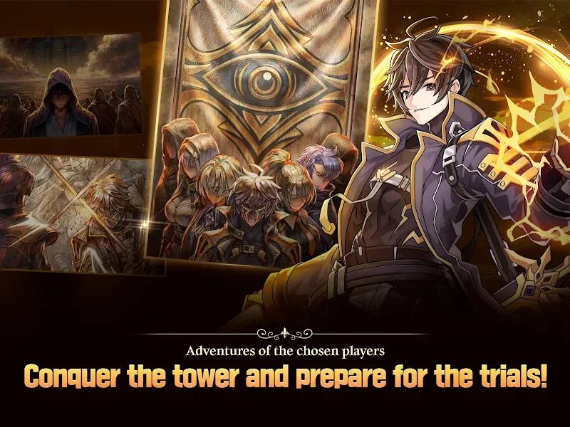 Blue Eyes - screenshot 5