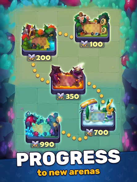 Merge Arena - screenshot 10